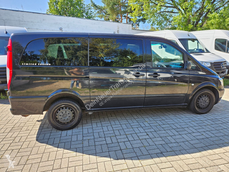 Furgoneta Mercedes Vito Mixto...