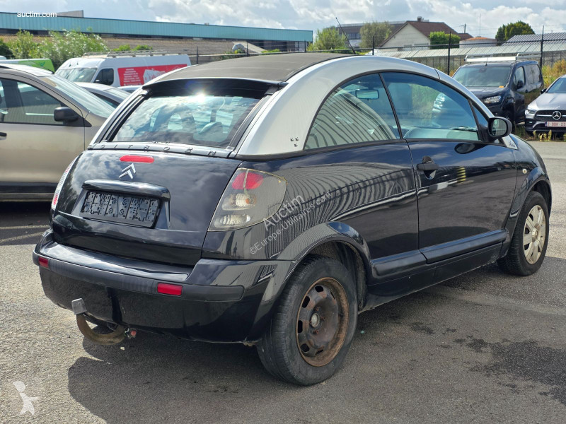 Furgoneta Citroën c3