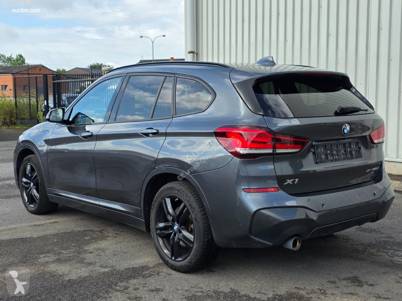 Furgoneta BMW x1