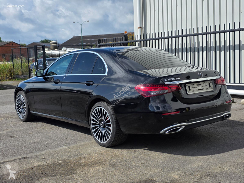 Furgoneta Mercedes e 300
