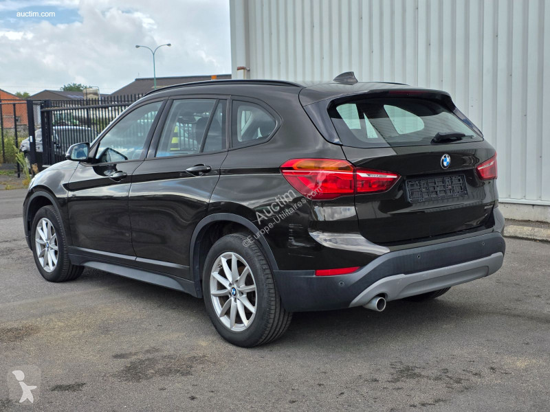 Furgoneta BMW x1