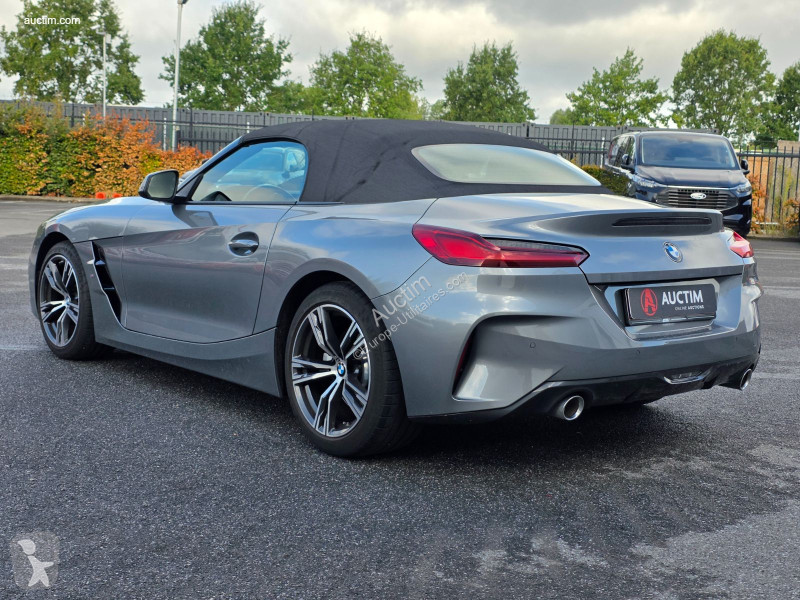 Furgoneta BMW z4