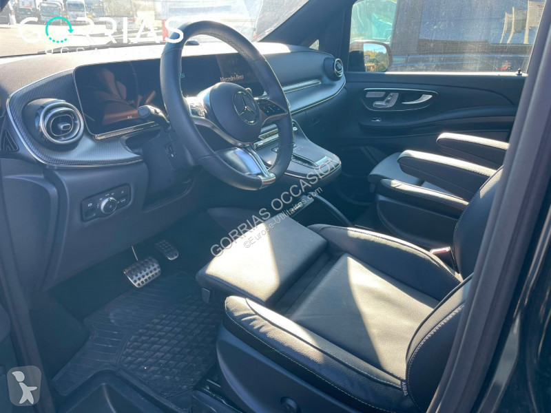 Véhicule utilitaire Mercedes CLASSE V 250 D...