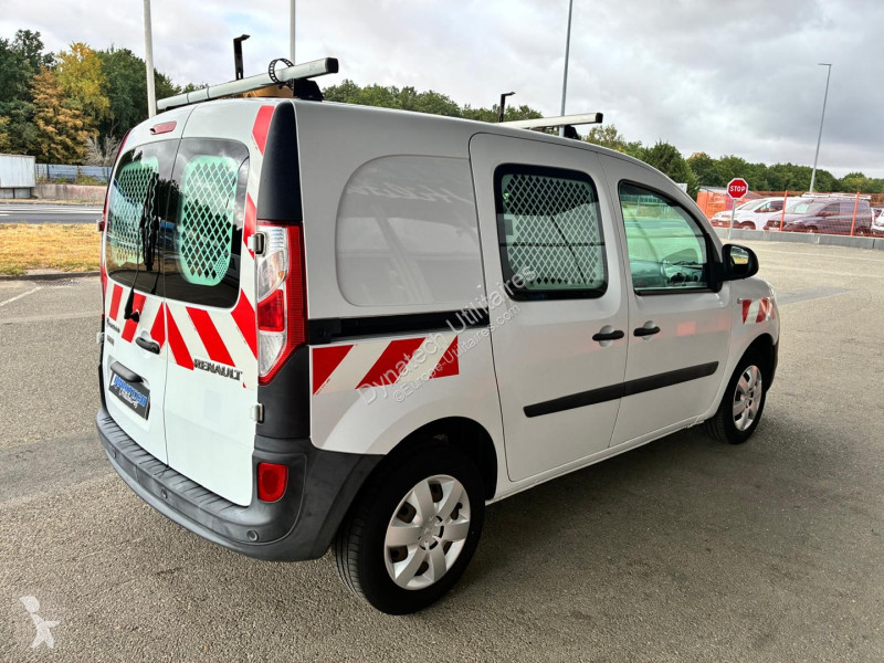 Furgoneta Renault KANGOO II EXPRESS 1.2 TCE...
