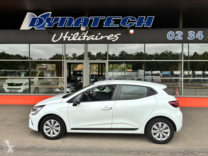 Véhicule utilitaire Renault CLIO V STE 1.5 BLUE...