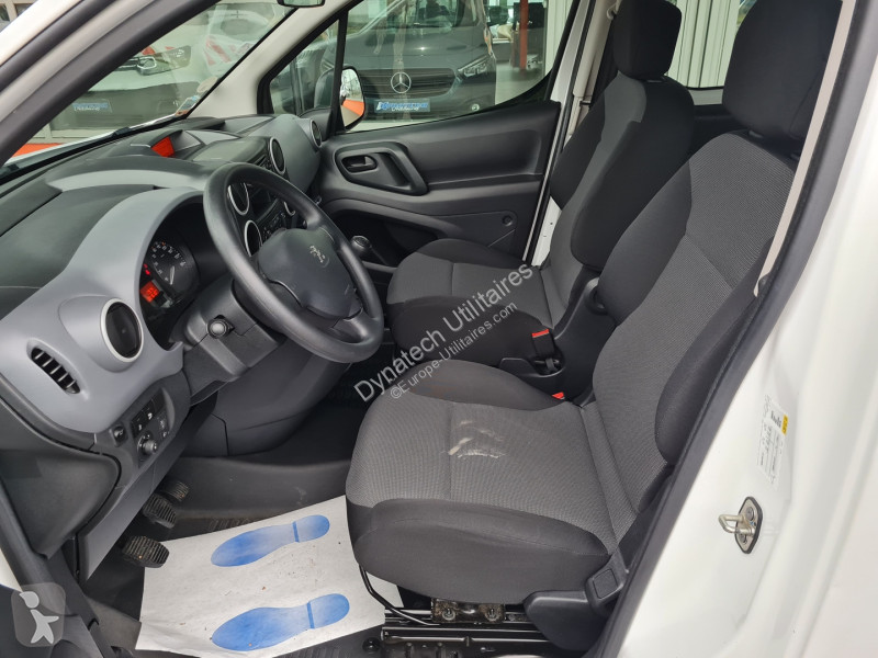 Véhicule utilitaire Peugeot PARTNER LONG 1.6...