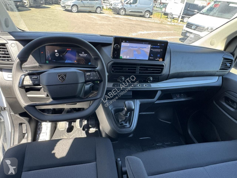 Bedrijfswagen Peugeot