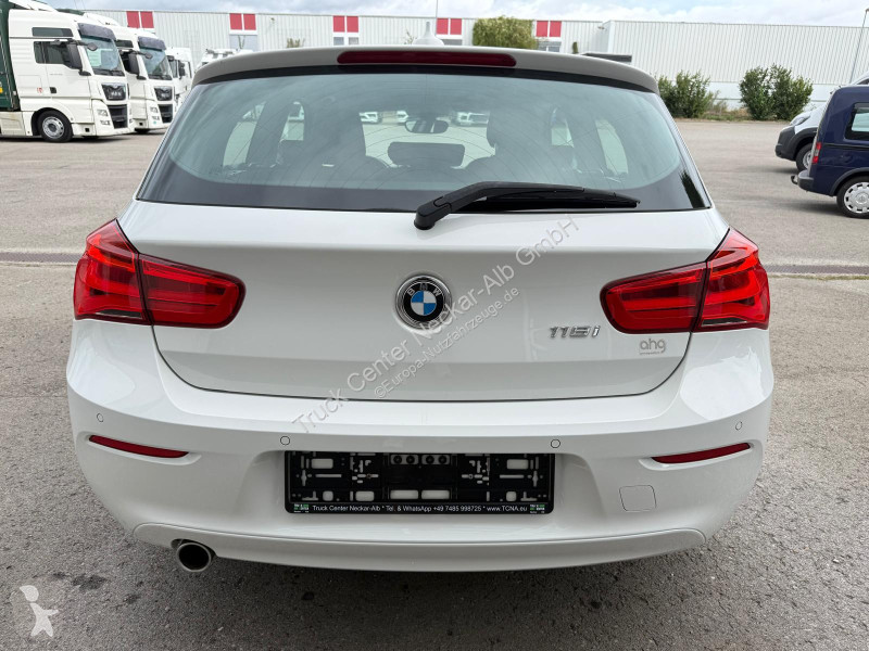 Véhicule utilitaire BMW 118i F21 Advantage 3...