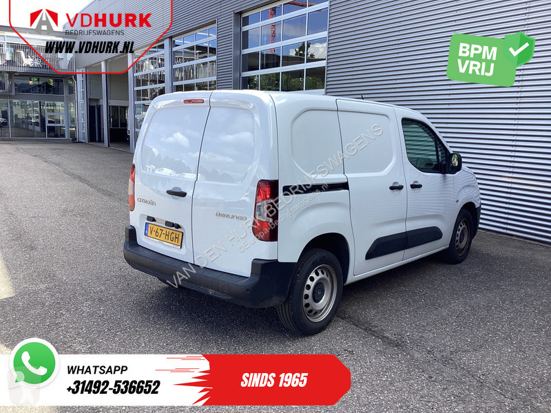 Véhicule utilitaire Citroën 1.5 HDi 100 pk NL...