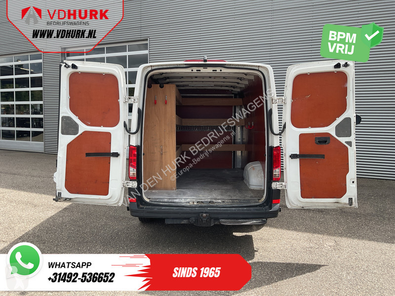 Furgoneta Volkswagen 35 2.0 TDI 140 pk DSG Aut....