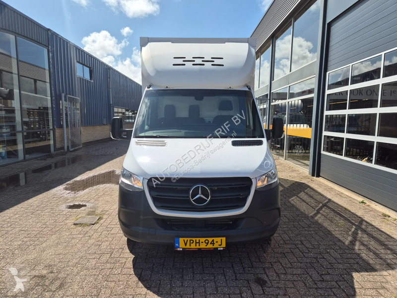 Véhicule utilitaire Mercedes 314 CDI/...