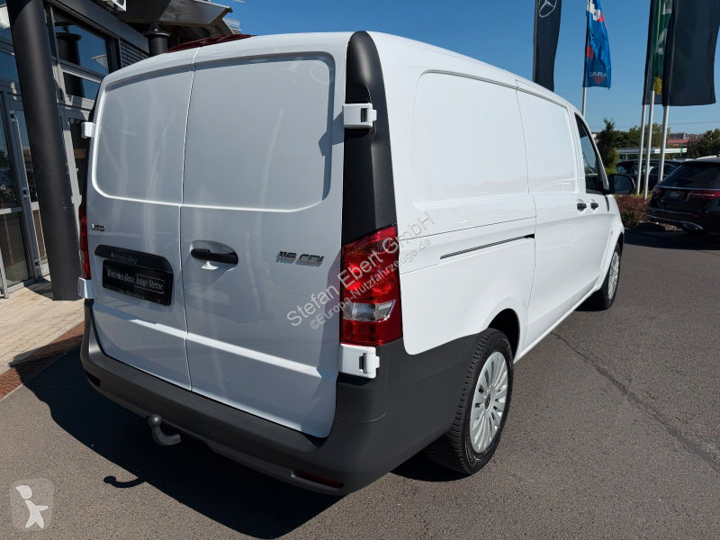 Bedrijfswagen Mercedes Vito  Klima Kamera AHK Navi