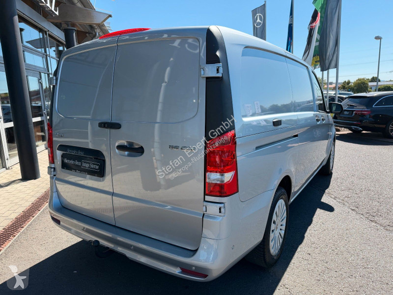 Bedrijfswagen Mercedes Vito  9G Klima AHK2,5to