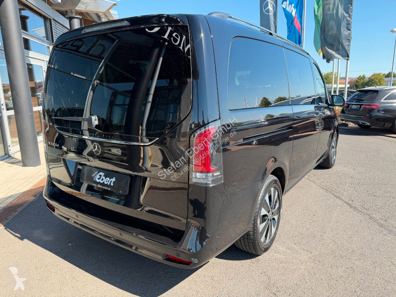 Furgoneta Mercedes V  d STYLE AHK2,5to...