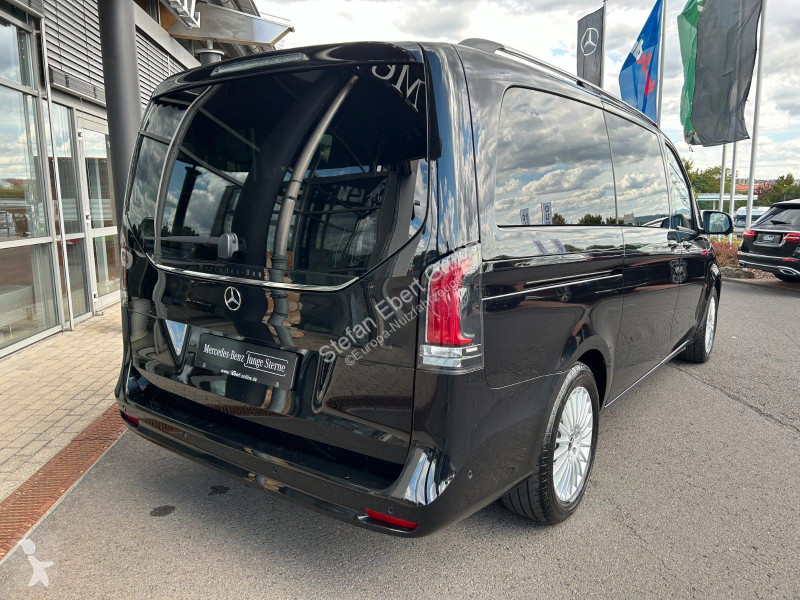 Furgoneta Mercedes V  d STYLE AHK2,5to...