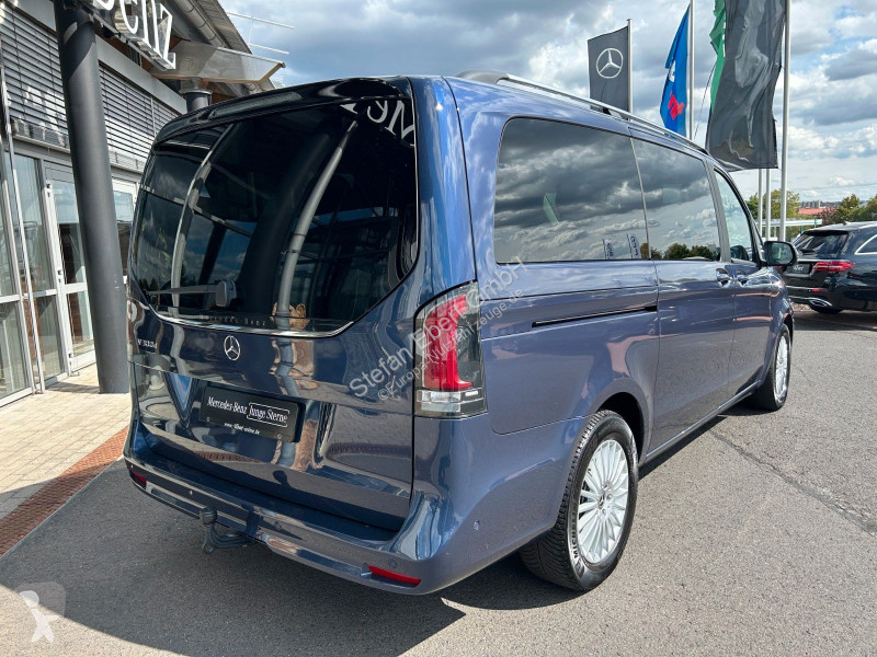 Furgoneta Mercedes V 300 d STYLE DISTRONIC...