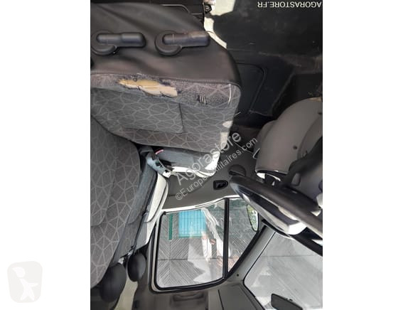 Véhicule utilitaire