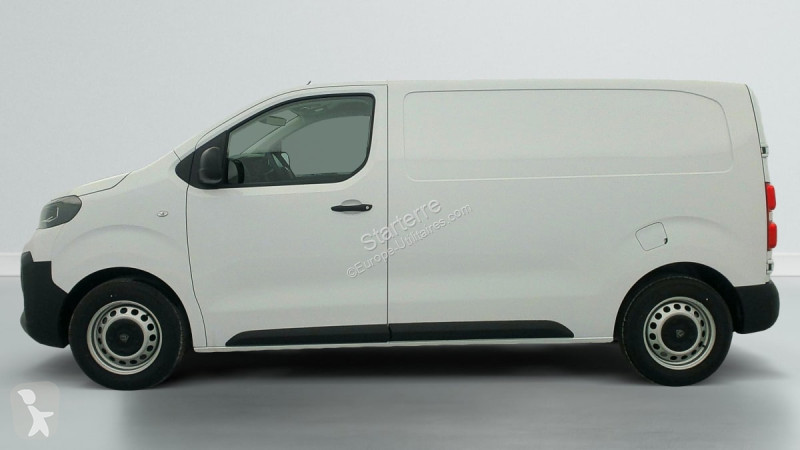 Véhicule utilitaire Peugeot Fourgon