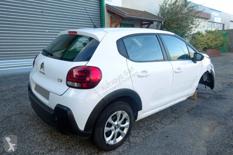 Furgoneta Citroën STE 1,6 HDI 75