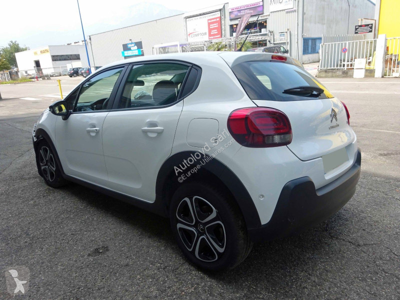 Véhicule utilitaire Citroën C3 1,2 THP PURETECH...