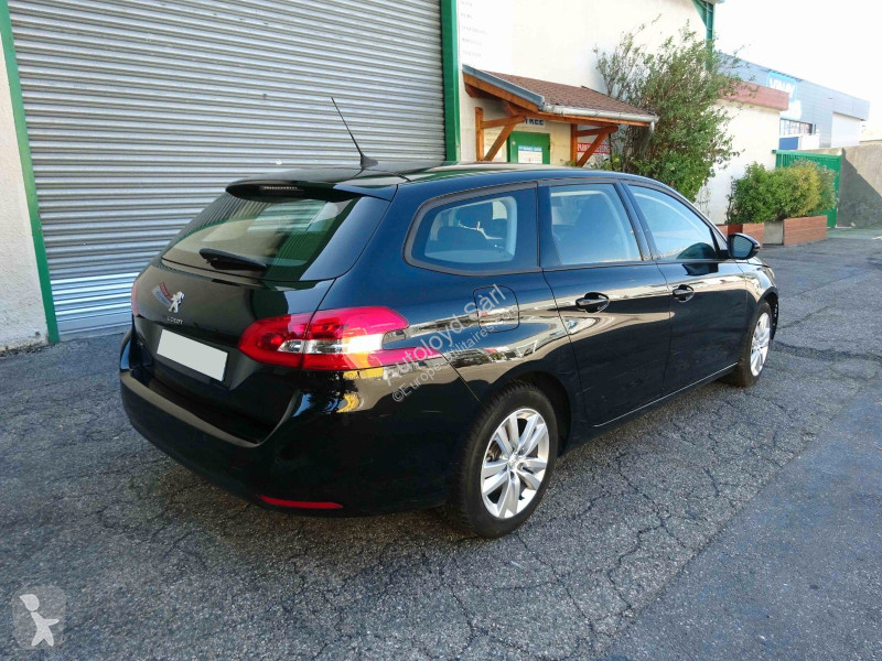 Véhicule utilitaire Peugeot BREAK 1,5 HDI 130 BVA