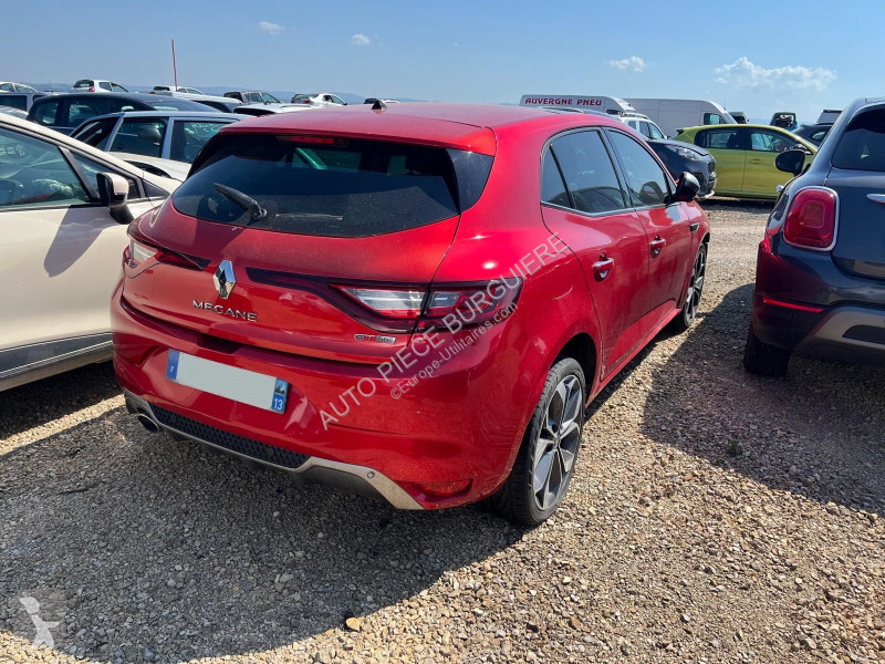 Véhicule utilitaire Renault Mégane IV 1.5 DCi...
