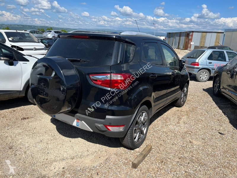 Véhicule utilitaire Ford Ecosport 1.0 Ecoboost...