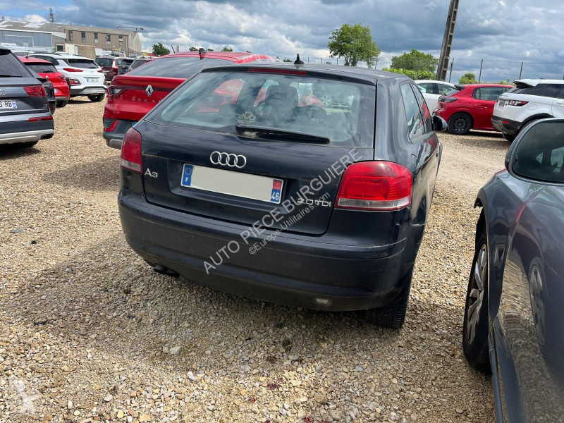 Véhicule utilitaire Audi A3 II 2.0 TDi 136 / AP017