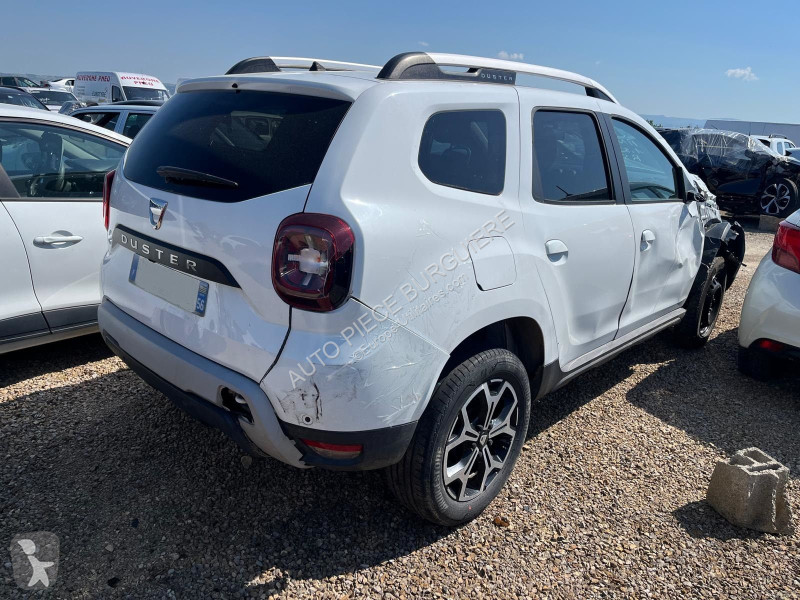 Véhicule utilitaire Dacia II 1.5 BlueDCi 115...