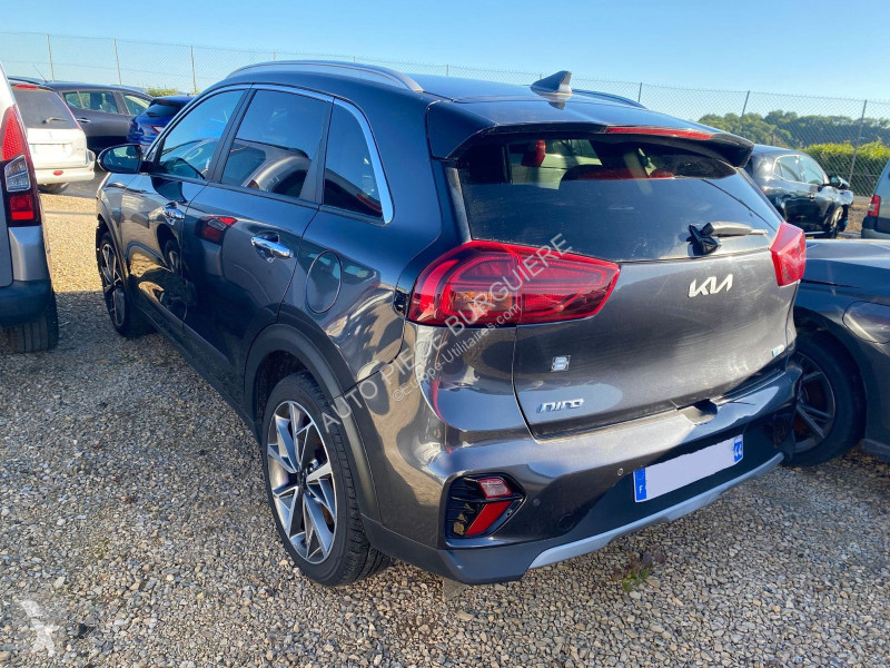 Véhicule utilitaire KIA Niro 1.6 GDi Hybride...