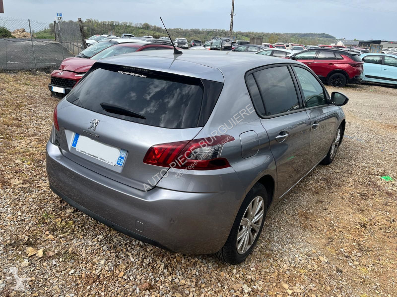 Véhicule utilitaire Peugeot II 1.5 BlueHDi 100...
