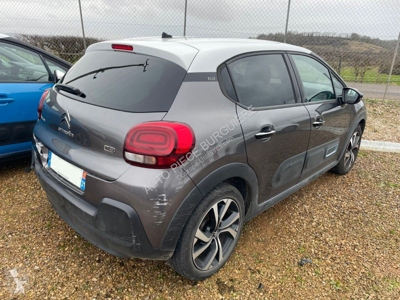 Véhicule utilitaire Citroën C3 1.2 Puretech 110...