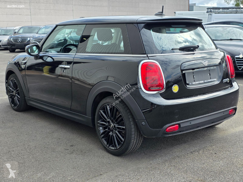Furgoneta Mini cooper