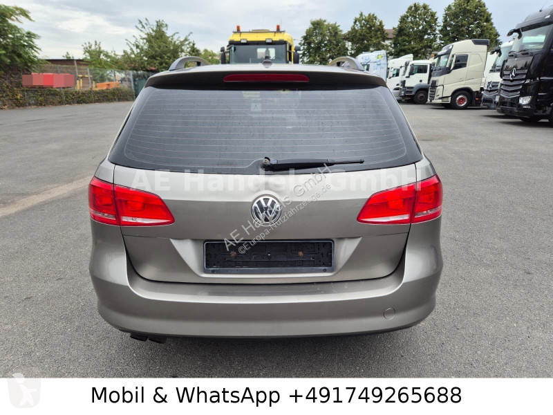 Bedrijfswagen Volkswagen 2.0 Variant Trendline...