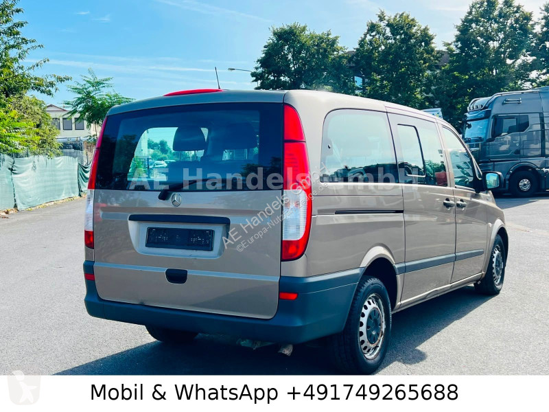 Véhicule utilitaire Mercedes Vito  lang *7...
