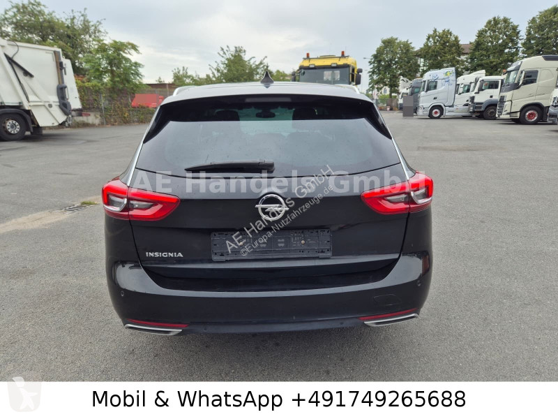 Véhicule utilitaire Opel B Sports Tourer 2.0...