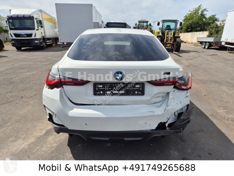 Bedrijfswagen BMW i4 Gran Coupe 35 eDrive M...