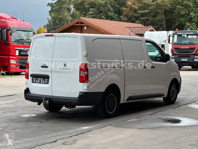 Véhicule utilitaire Peugeot Kasten L3