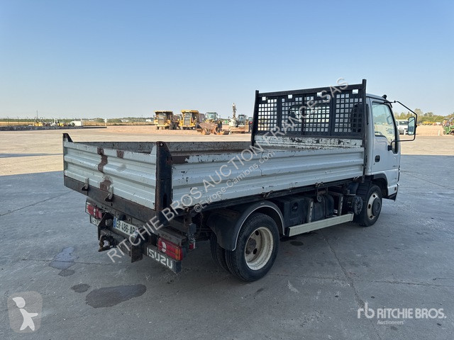 Furgoneta Isuzu Y07
