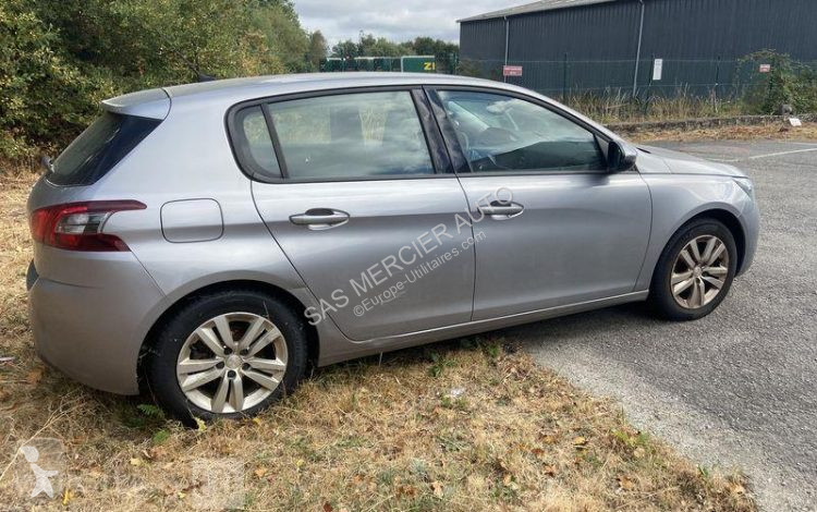 Furgoneta Peugeot