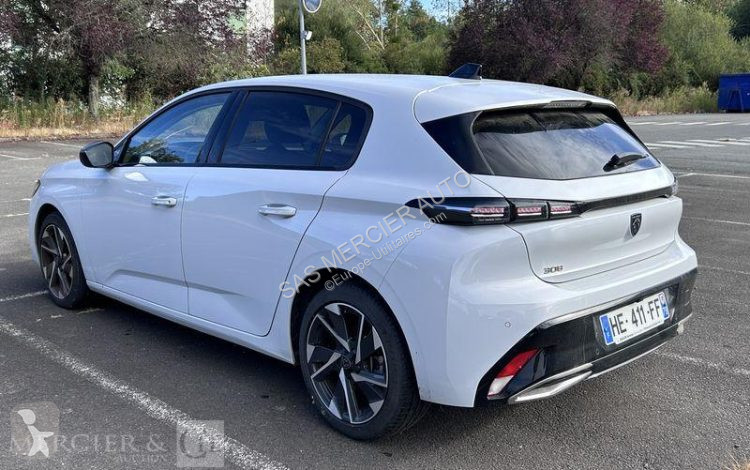 Furgoneta Peugeot