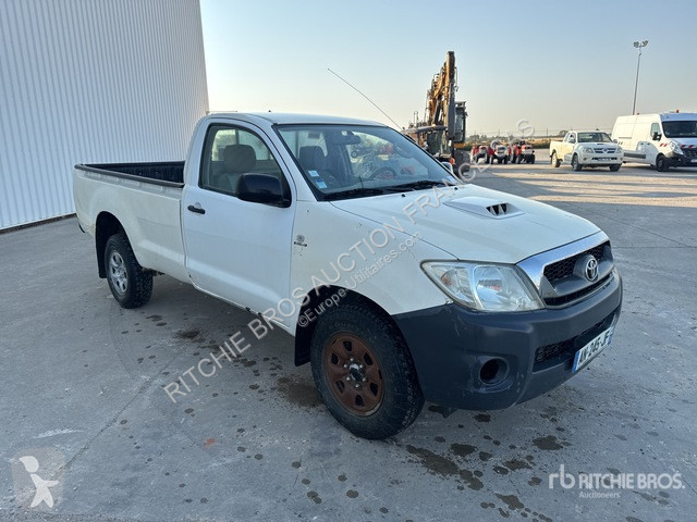 Véhicule utilitaire Toyota  Hilux