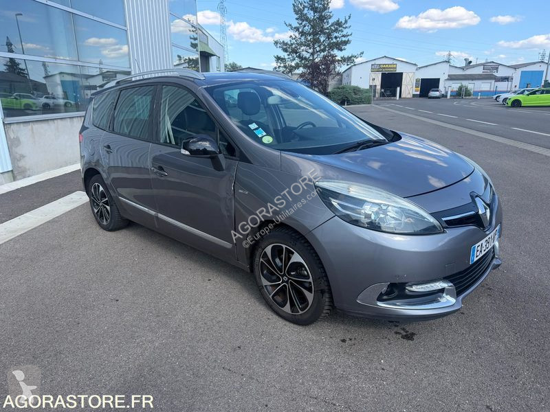 Véhicule utilitaire Renault MEGANE