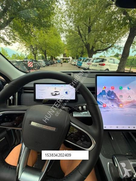 Véhicule utilitaire Jaecoo 1.6 TGDI 14 CV aut....