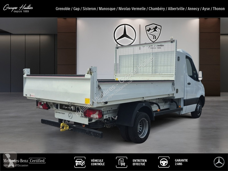 Bedrijfswagen Mercedes 515 CDI Standard - 35...