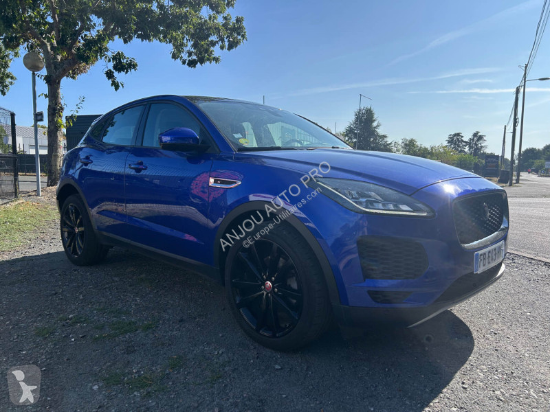 Véhicule utilitaire Jaguar D180 AWD 2.0 180CH S...