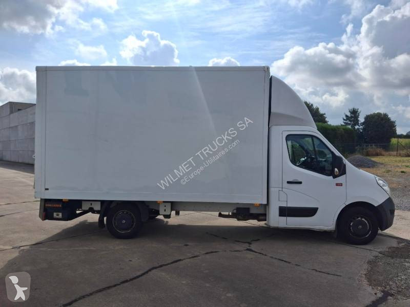 Véhicule utilitaire Renault