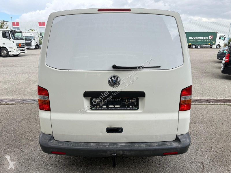 Furgoneta Volkswagen T5 1.9TDI AHK 3 Sitzplätze...