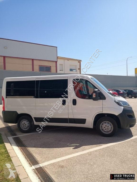 Furgoneta Peugeot