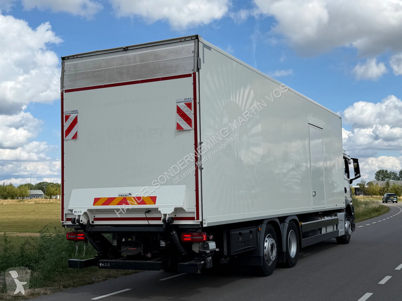 Véhicule utilitaire MAN  TGX